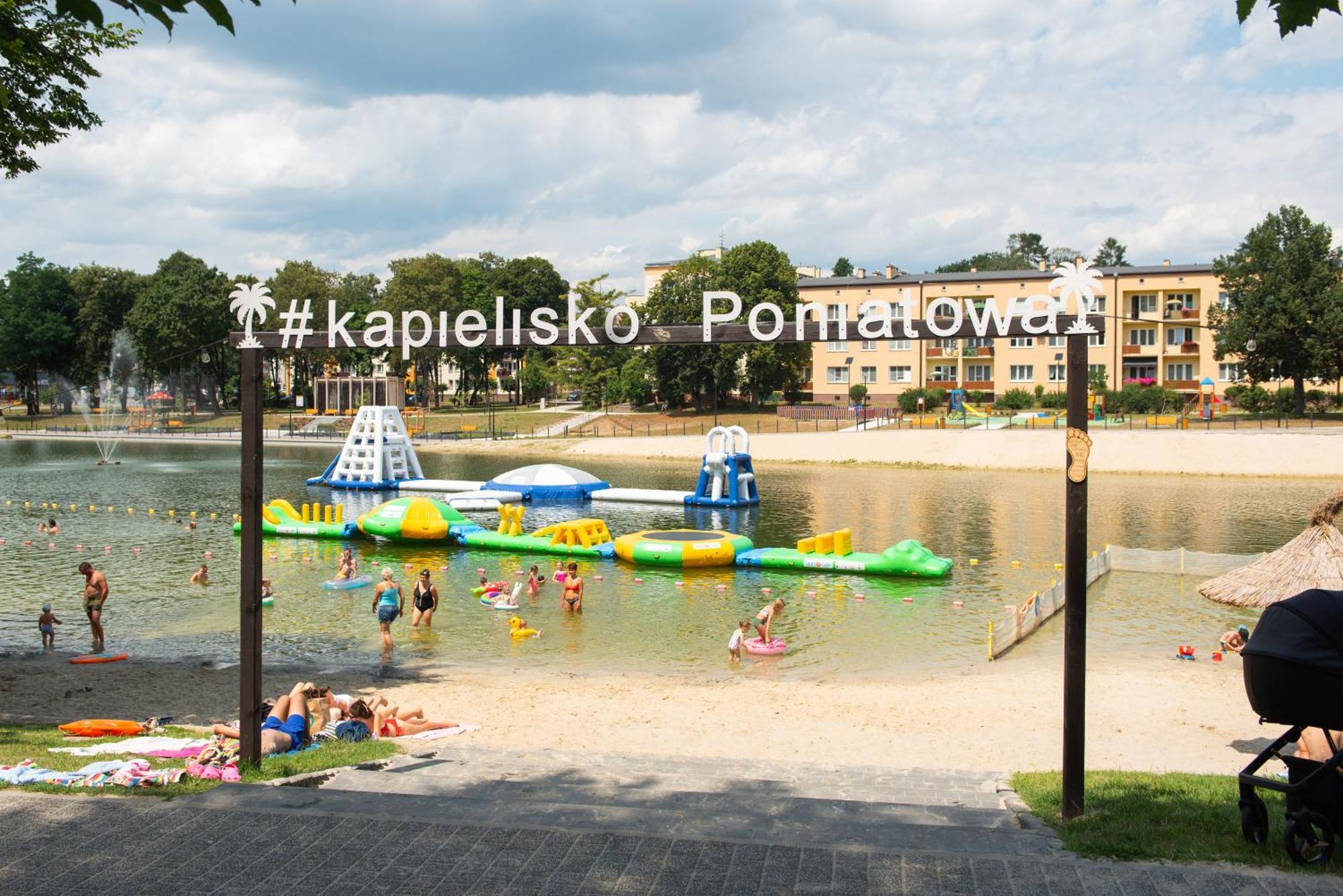 Montis Hotel & Spa Poniatowa Екстер'єр фото