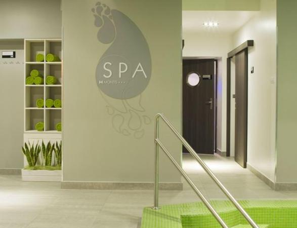 Montis Hotel & Spa Poniatowa Екстер'єр фото