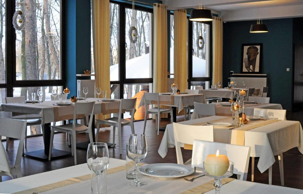 Montis Hotel & Spa Poniatowa Екстер'єр фото